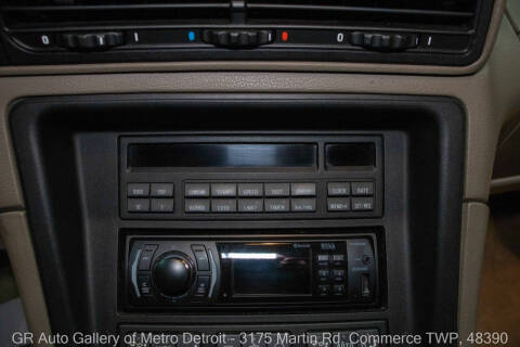 1991 BMW 8 Series 850i