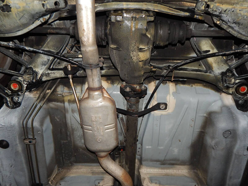 1995 Mercedes-Benz E-Class E 300D