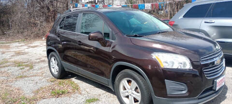 2015 Chevrolet Trax LT