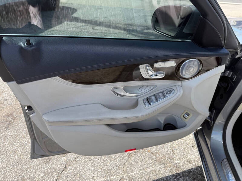 2015 Mercedes-Benz C-Class C 300