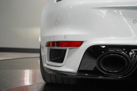 2024 Porsche 911 Turbo