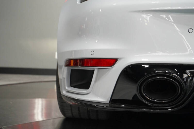 2024 Porsche 911 Turbo