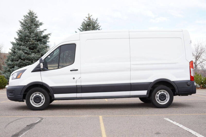 2020 Ford Transit