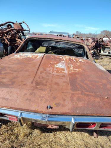 1969 Chevrolet Impala