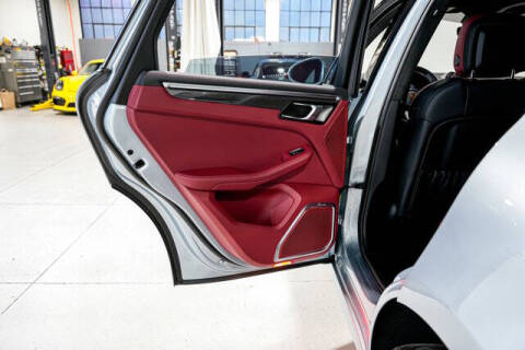 2022 Porsche Macan GTS