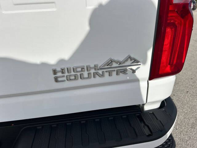 2022 Chevrolet Silverado 3500HD