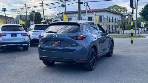 2021 Mazda CX-5 Carbon Edition
