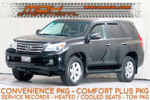 2011 Lexus GX 460