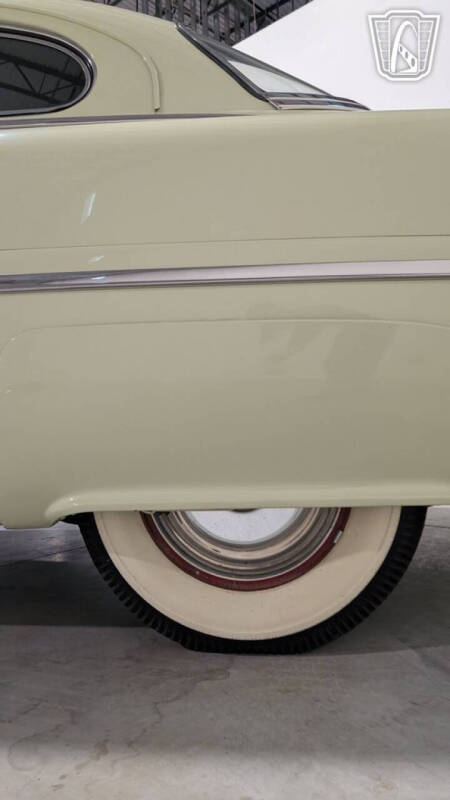 1951 Mercury Eight