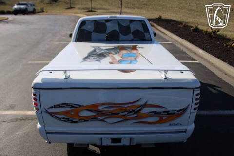 2000 Chevrolet S-10