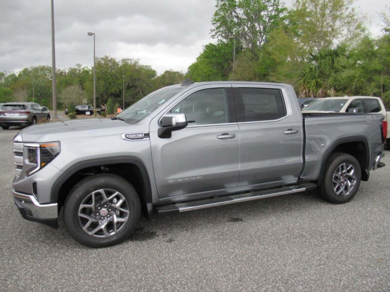 2026 GMC Sierra 1500