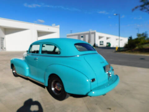 1948 Chevrolet Stylemaster