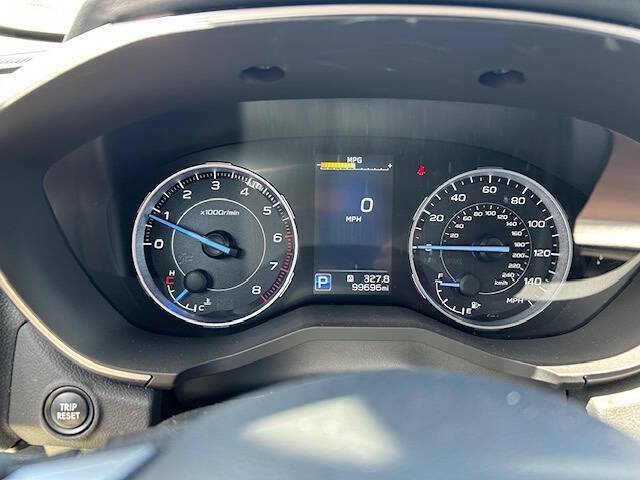2020 Subaru Ascent Limited 7-Passenger