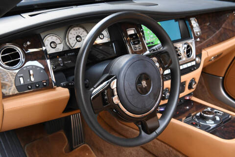 2021 Rolls-Royce Dawn