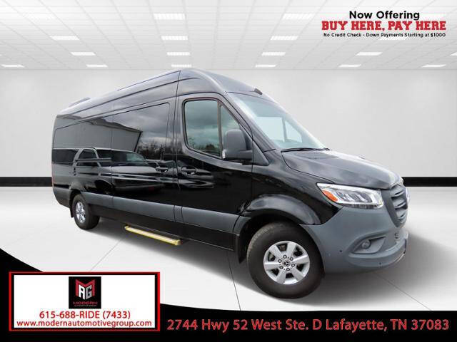 2022 Mercedes-Benz Sprinter for sale at Modern Automotive Group LLC in Lafayette, TN