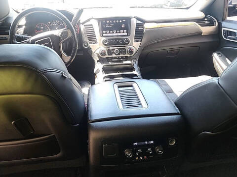 2016 GMC Yukon Denali