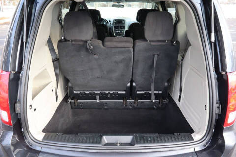 2014 Dodge Grand Caravan SE