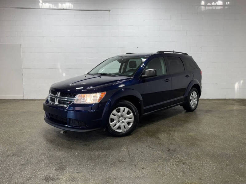 2019 Dodge Journey SE Value Package