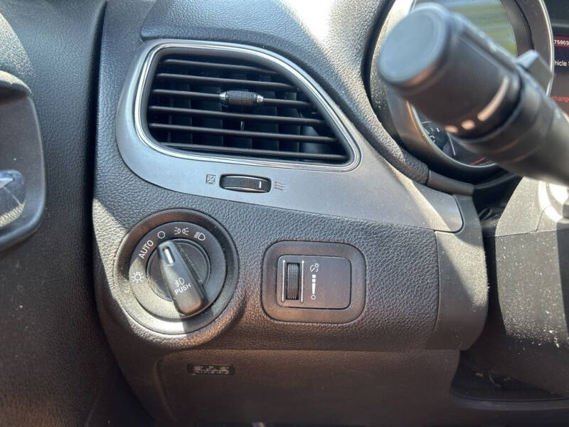 2020 Dodge Journey Crossroad