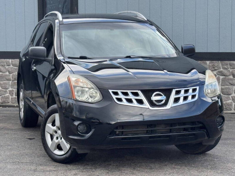 2015 Nissan Rogue Select S