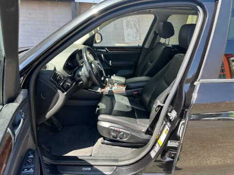 2015 BMW X3 xDrive28i