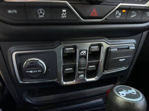 2019 Jeep Wrangler Unlimited