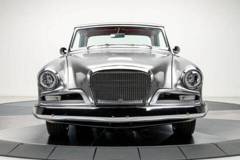 1962 Studebaker Hawk