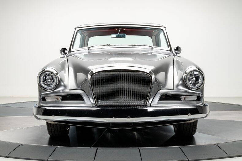 1962 Studebaker Hawk