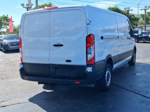 2021 Ford Transit