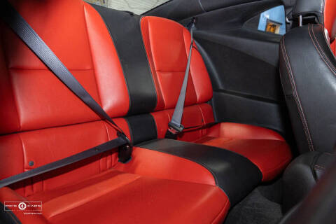 2011 Chevrolet Camaro SS