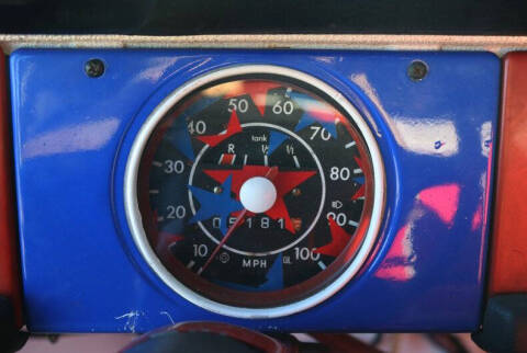 1974 Volkswagen Thing