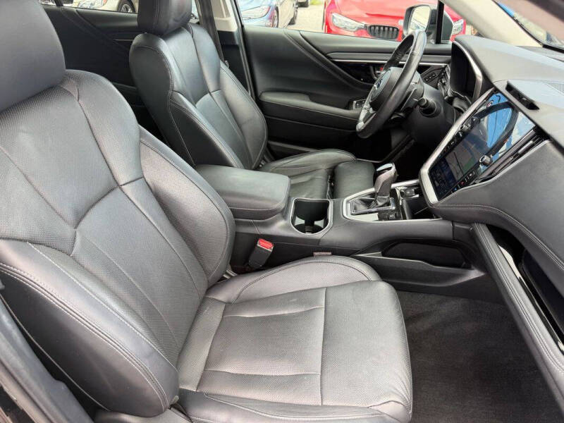2023 Subaru Outback Touring XT
