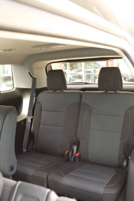 2021 GMC Acadia SLE