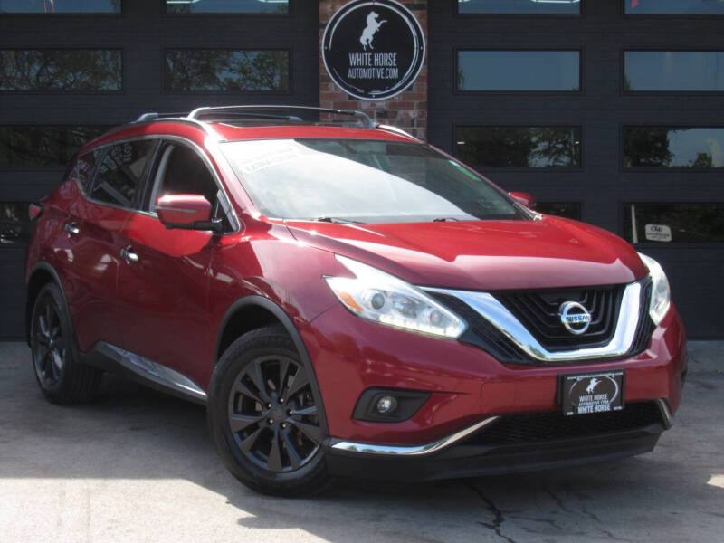2017 Nissan Murano