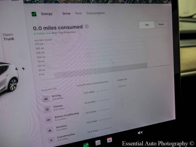 2021 Tesla Model Y Standard Range