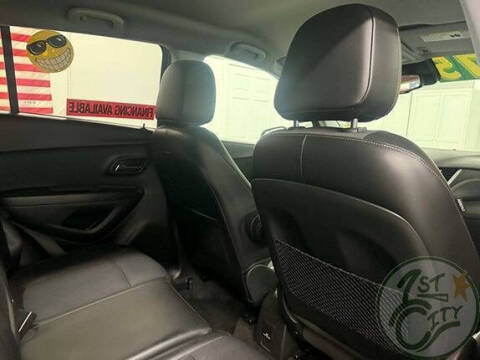 2019 Chevrolet Trax LT