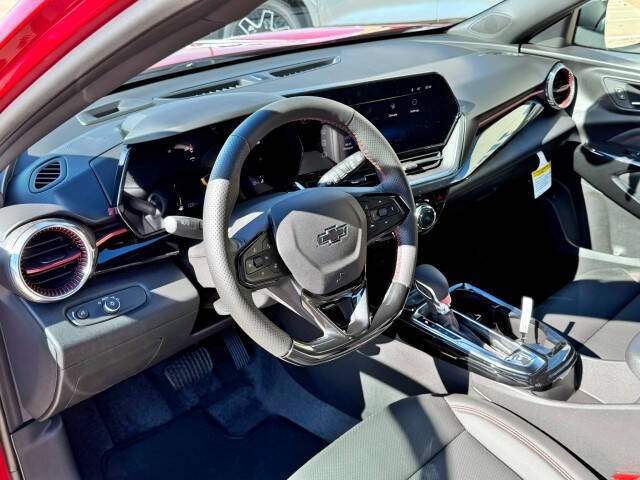 2026 Chevrolet Trax RS