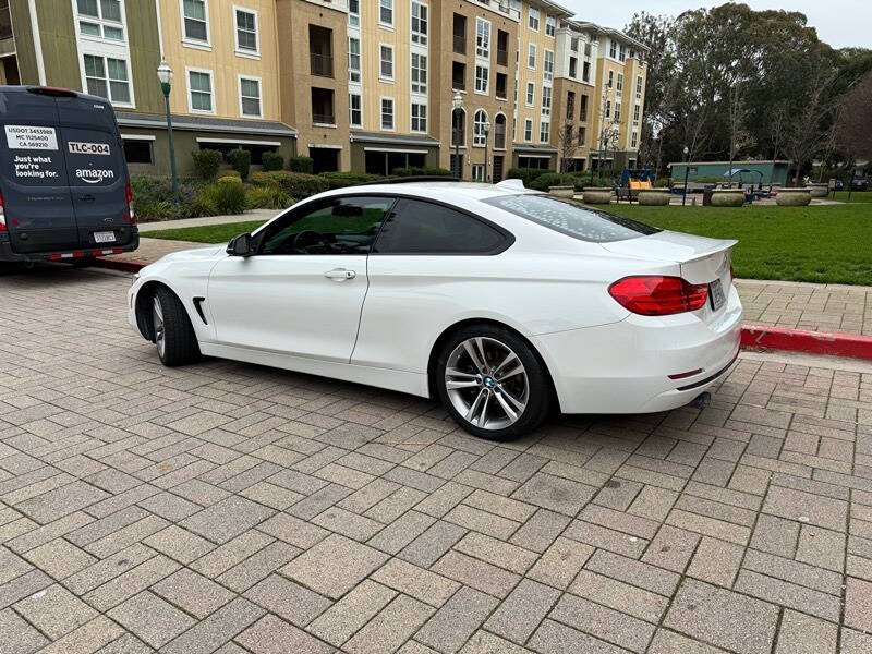 2014 BMW 4 Series 428i