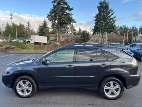 2008 Lexus RX 400h