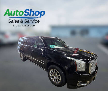 2015 GMC Yukon XL Denali