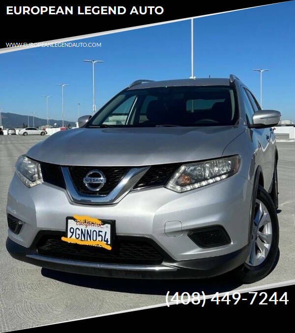 2015 Nissan Rogue SV