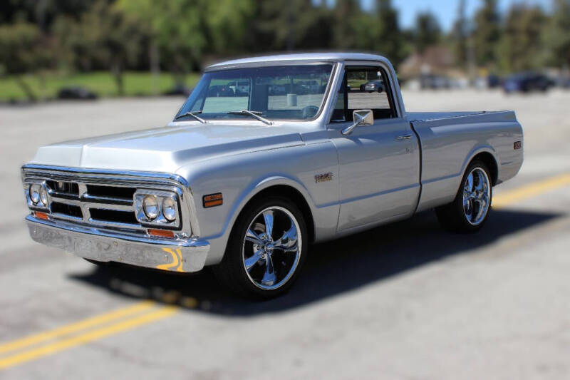 1972 GMC C/K 1500 Series