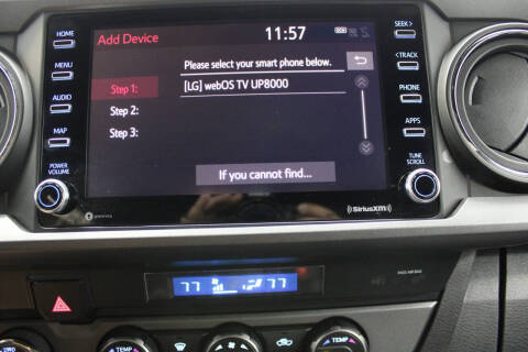 2021 Toyota Tacoma TRD Off-Road