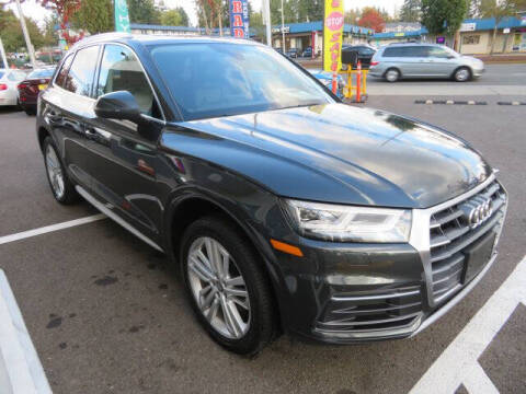 2018 Audi Q5