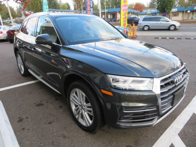 2018 Audi Q5