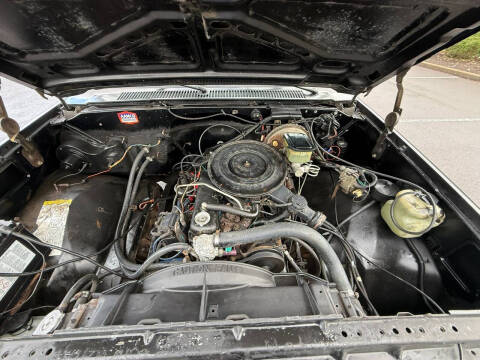 1982 GMC C/K 1500 Series C1500