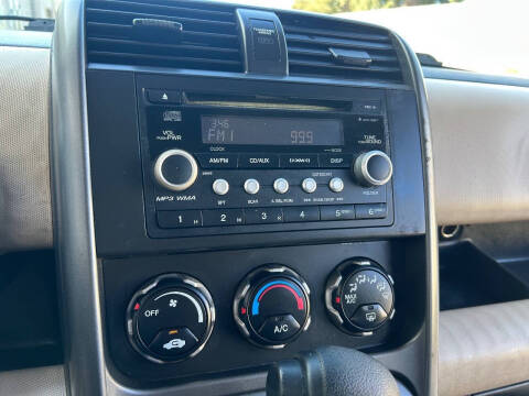 2008 Honda Element EX