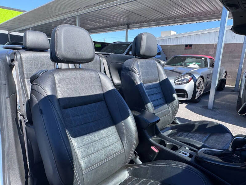 2019 Buick Cascada Premium