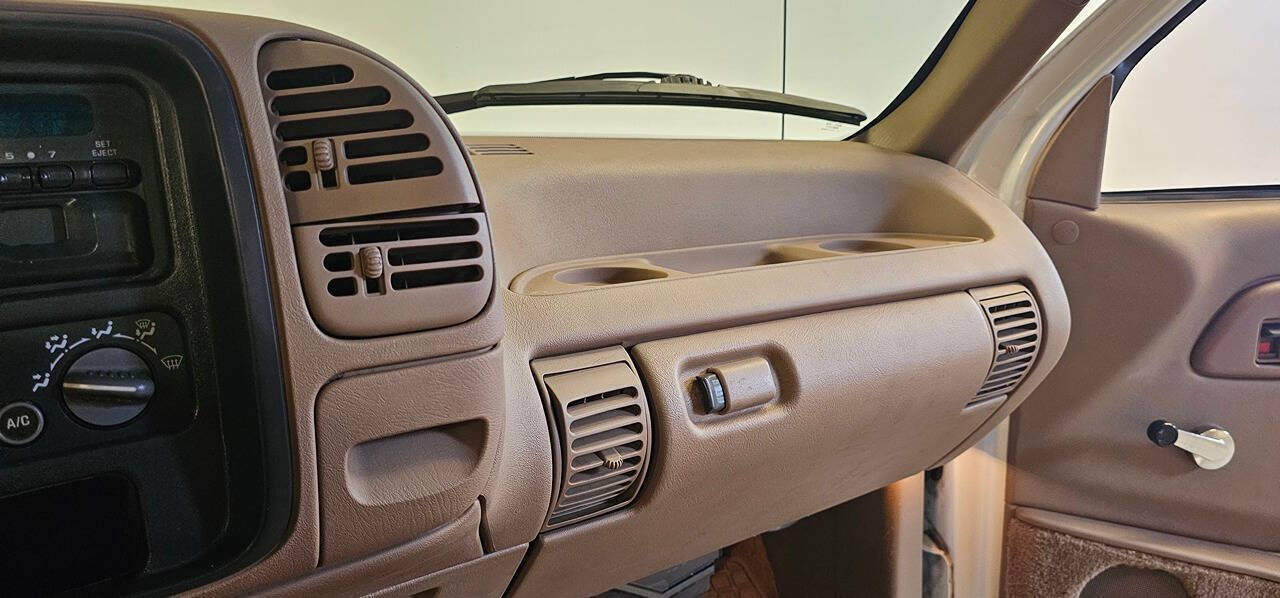 1995 Chevrolet C/K 1500 Series 62