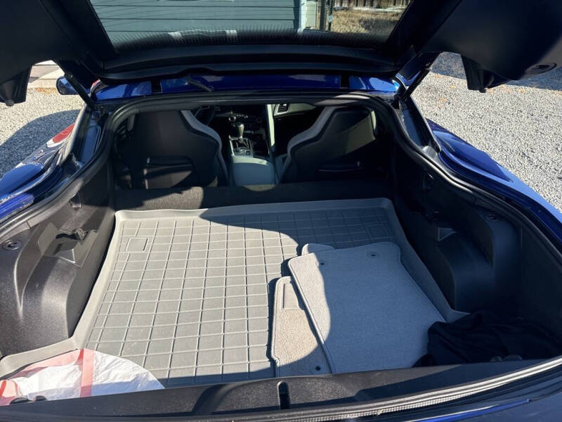 2019 Chevrolet Corvette Grand Sport